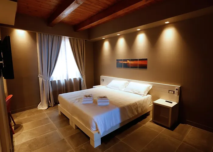 Il Casato Deluxe ホテル シッラ