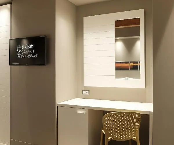 ホテル Il Casato Deluxe