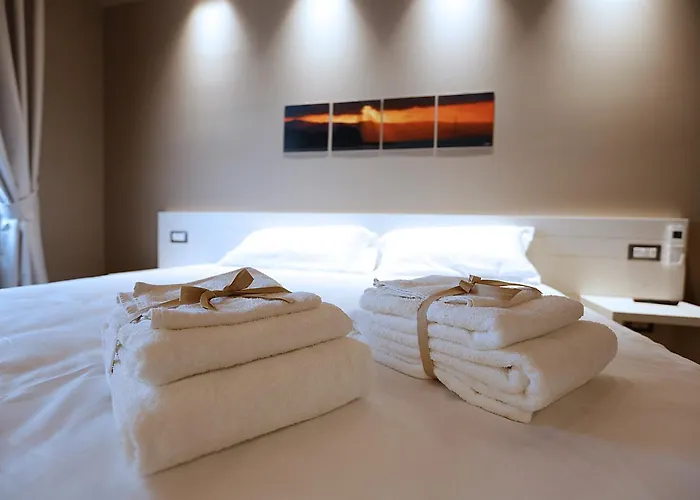 ホテル Il Casato Deluxe シッラ