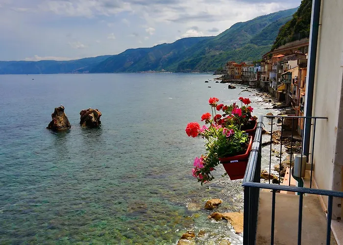 ホテル Il Casato Deluxe シッラ