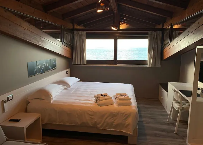 מלון Il Casato Deluxe שילה